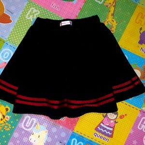 School girl skirt